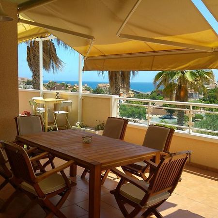 Apartamento Con 129M2 De Terraza Con Vistas Cap de Palos Extérieur photo