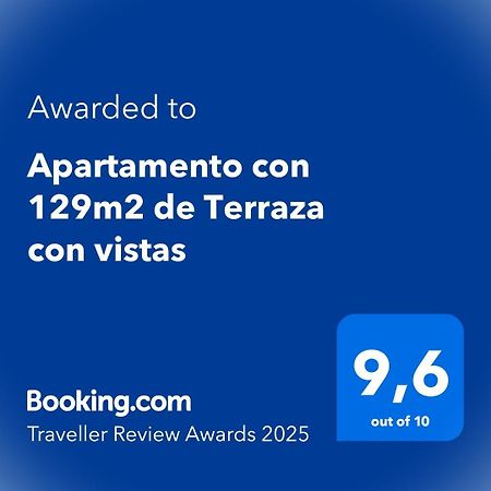 Apartamento Con 129M2 De Terraza Con Vistas Cap de Palos Extérieur photo