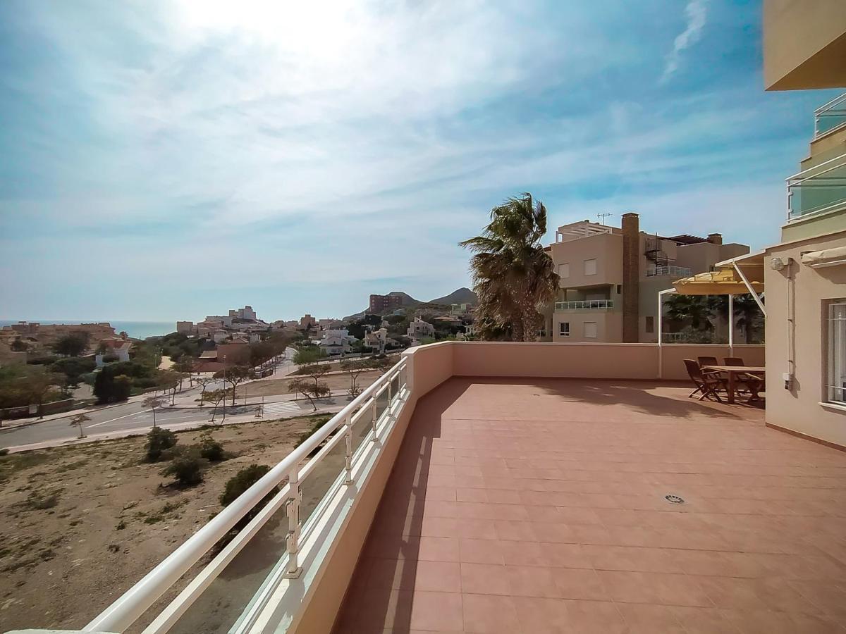 Apartamento Con 129M2 De Terraza Con Vistas Cap de Palos Extérieur photo