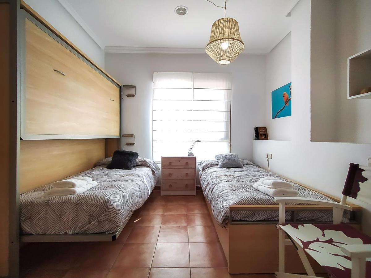 Apartamento Con 129M2 De Terraza Con Vistas Cap de Palos Extérieur photo