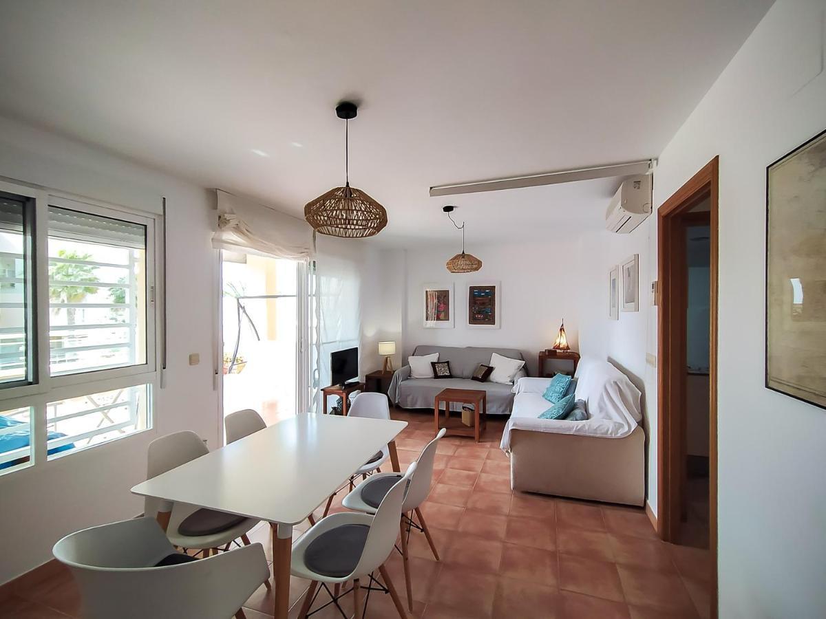 Apartamento Con 129M2 De Terraza Con Vistas Cap de Palos Extérieur photo