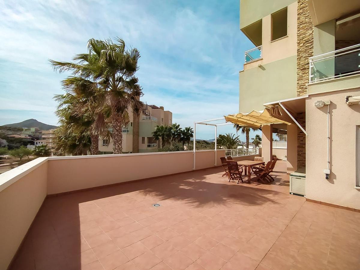 Apartamento Con 129M2 De Terraza Con Vistas Cap de Palos Extérieur photo