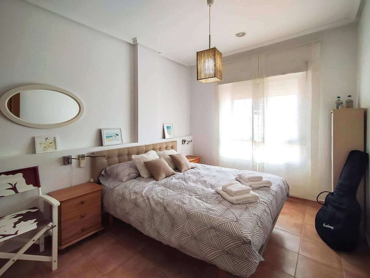 Apartamento Con 129M2 De Terraza Con Vistas Cap de Palos Extérieur photo