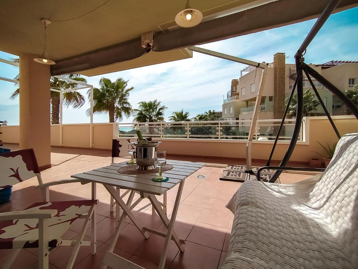 Apartamento Con 129M2 De Terraza Con Vistas Cap de Palos Extérieur photo