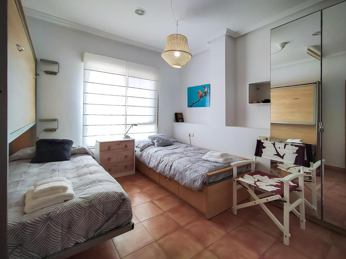 Apartamento Con 129M2 De Terraza Con Vistas Cap de Palos Extérieur photo