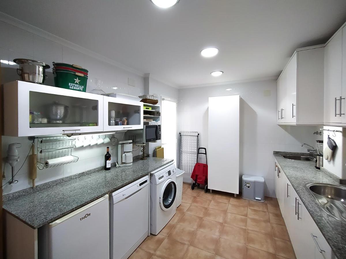 Apartamento Con 129M2 De Terraza Con Vistas Cap de Palos Extérieur photo