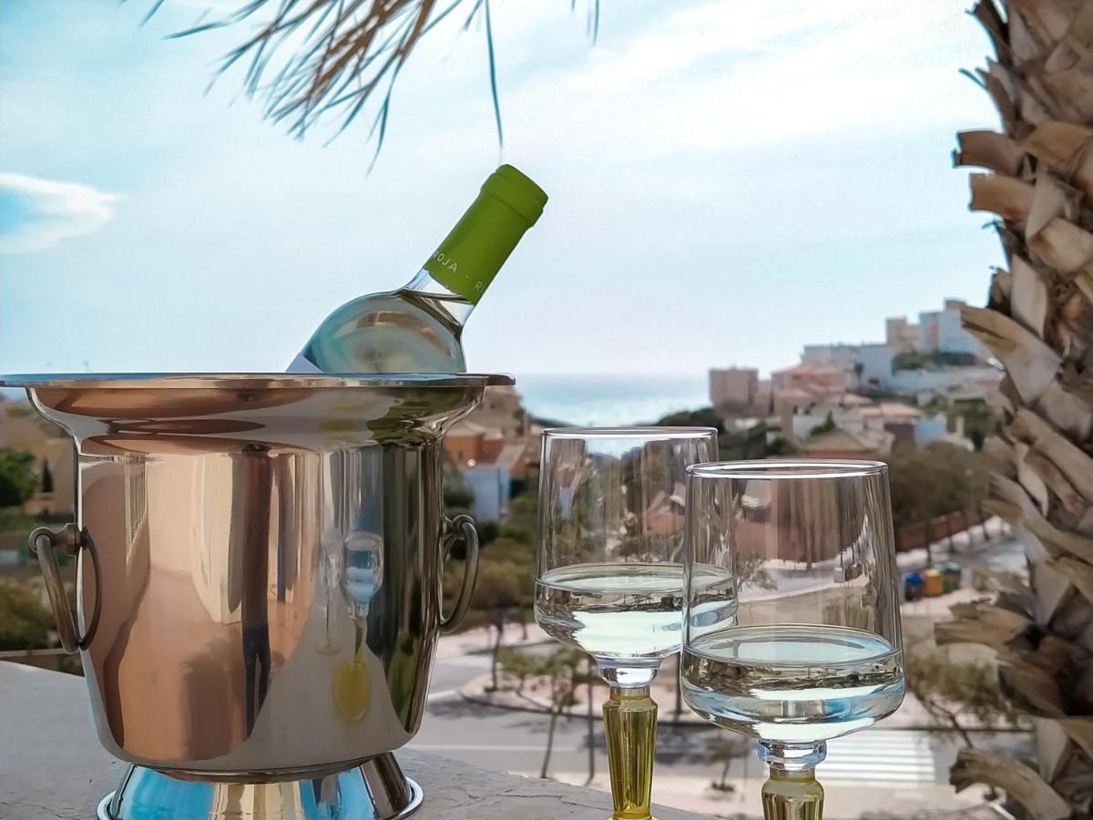 Apartamento Con 129M2 De Terraza Con Vistas Cap de Palos Extérieur photo
